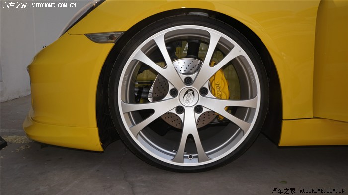 981cayman改泰赫雅特包围