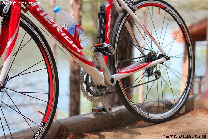 美利达904公路车