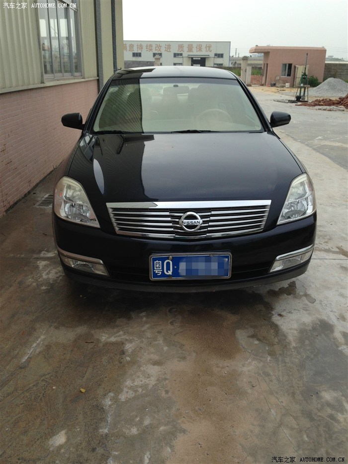 家里的老同志06款老天籁迟到作业54楼另附加装aux线