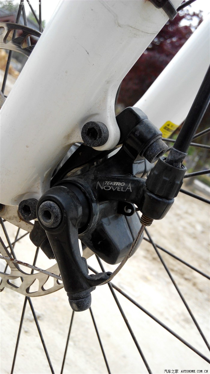 喜德盛ms3提车两周年