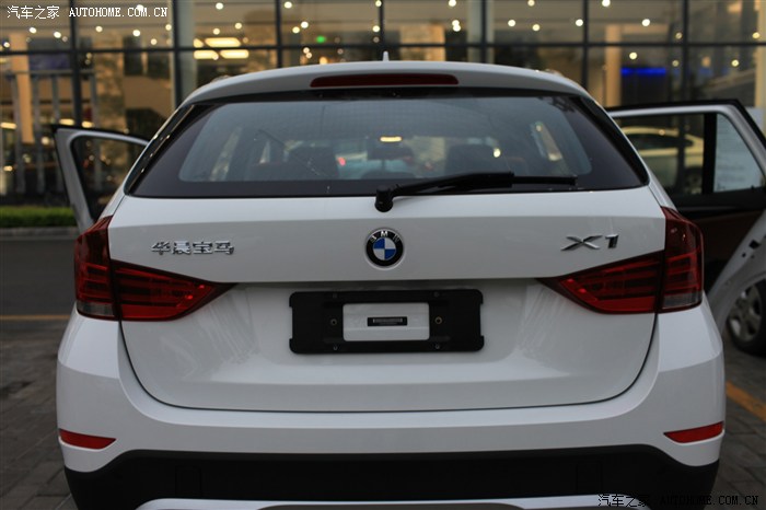 适合就是最好的,宝马x20i提车记