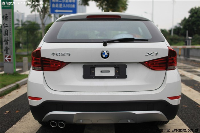 适合就是最好的,宝马x20i提车记