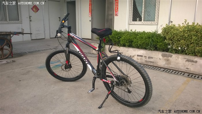 台版捷安特talon3——越野杠杠的