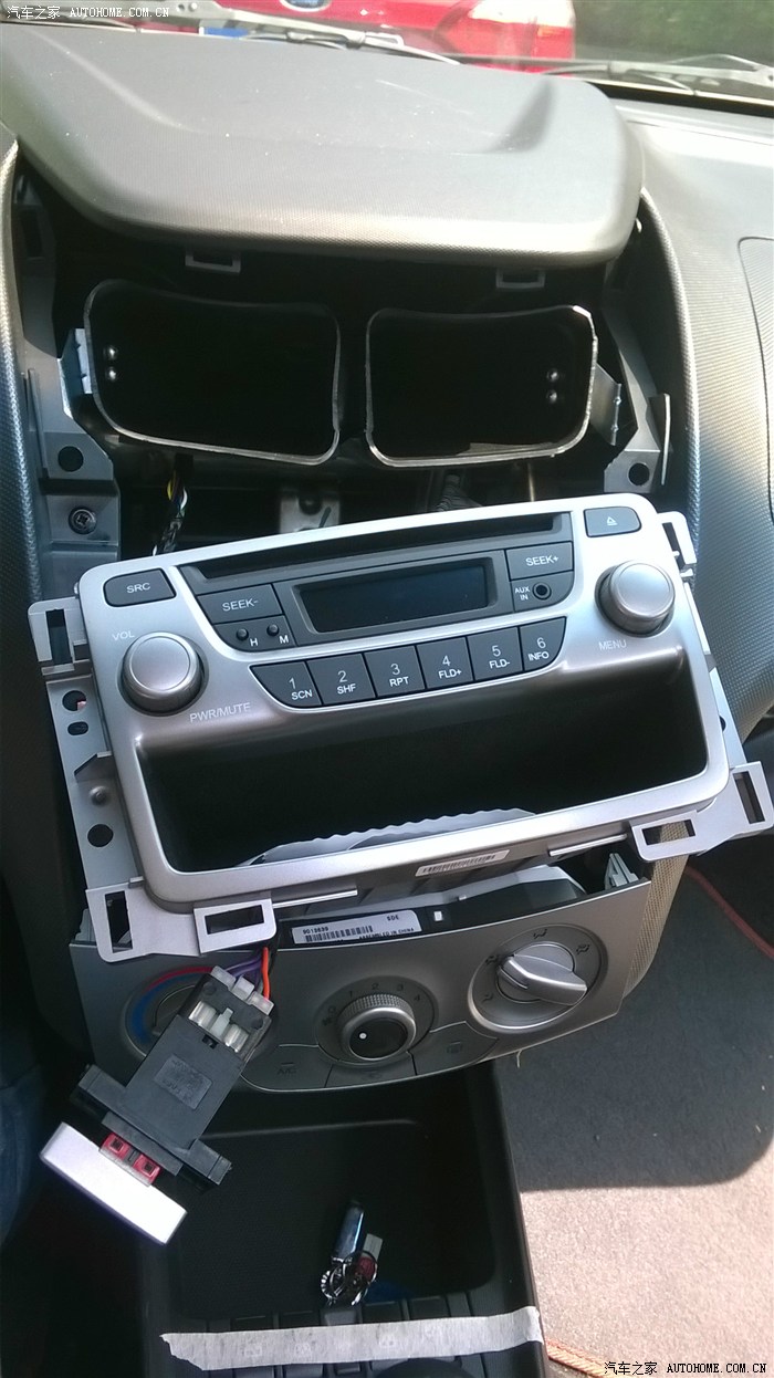4手动优逸幸福版 cd收音机转让_赛欧论坛_汽车之家论坛