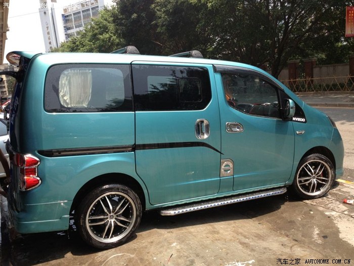 日产nv200论坛_汽车之家论坛