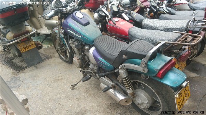 川崎德国兵400?想小夜骑,半夜12点怕把我扔路.