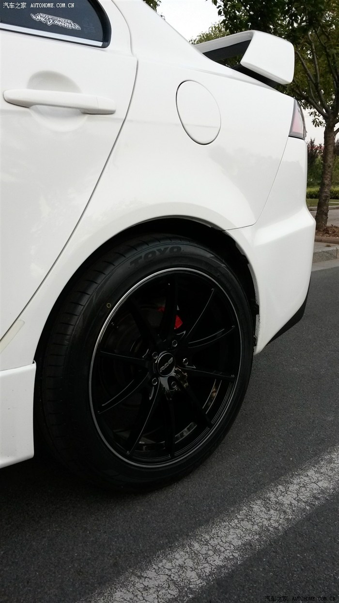 翼神两年多了换轮毂g25黑鞋