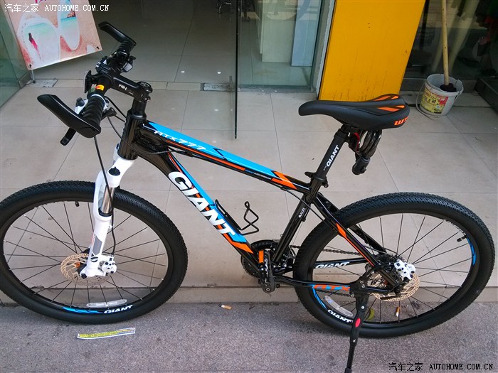 捷安特atx777&捷安特xtc730的比较!来帮帮我吧.新人第一辆车.