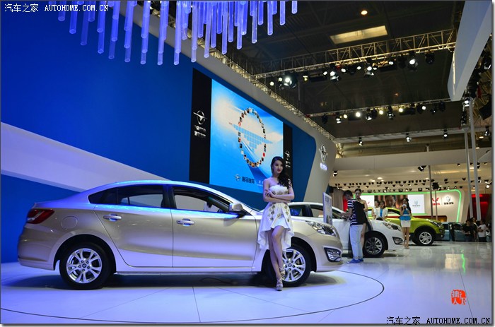 五一劳动节拙人视角俺眼中的北京车展车辆篇