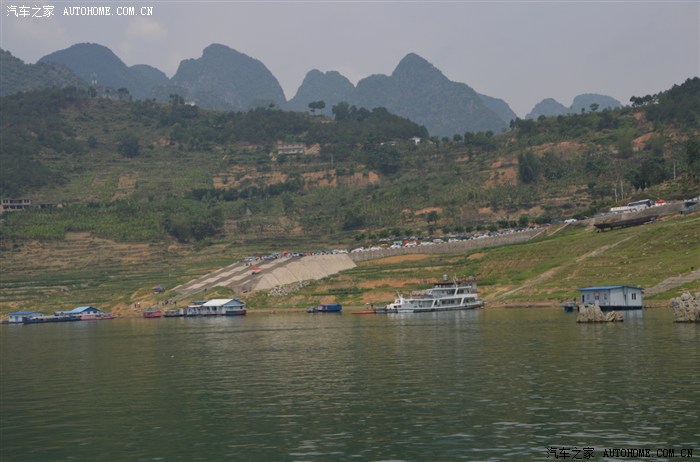 &nbsp;&nbsp;&nbsp;&nbsp;&nbsp; 红椿码头一景.