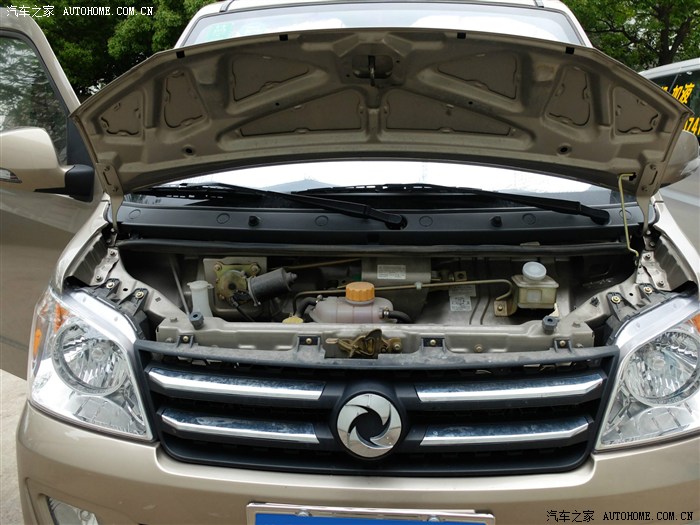 东风俊风cv03我的坐驾