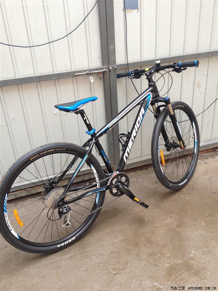 携美利达兰博29袭来我的大爱