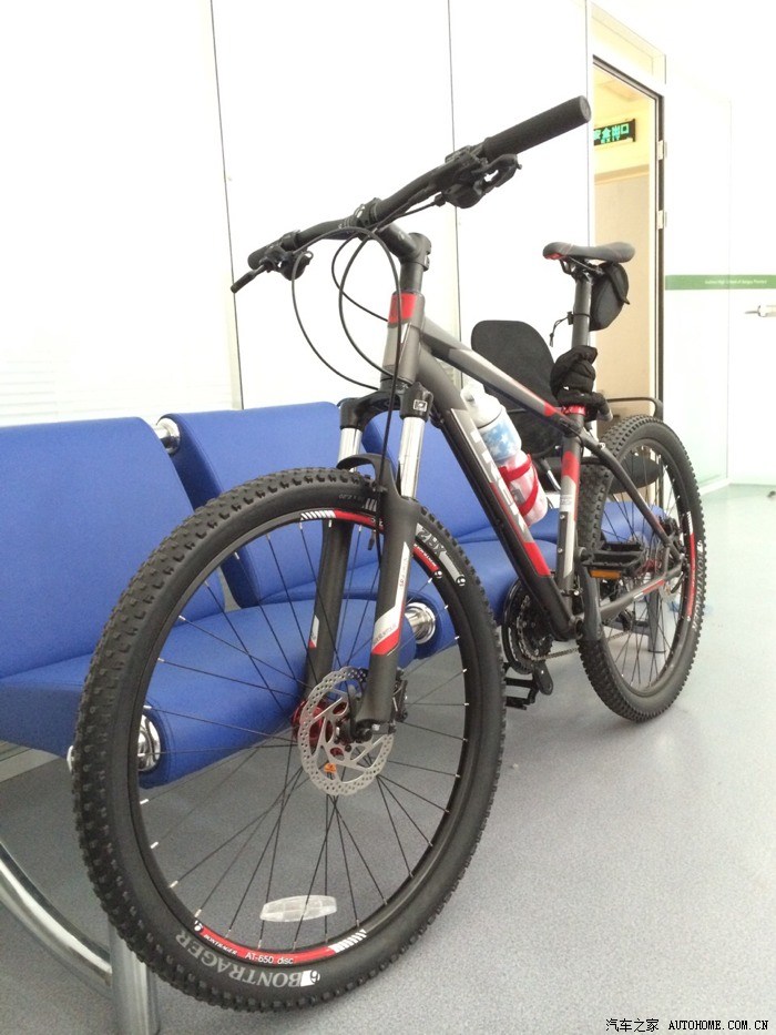 纠结了好久,还是提了崔克4300.