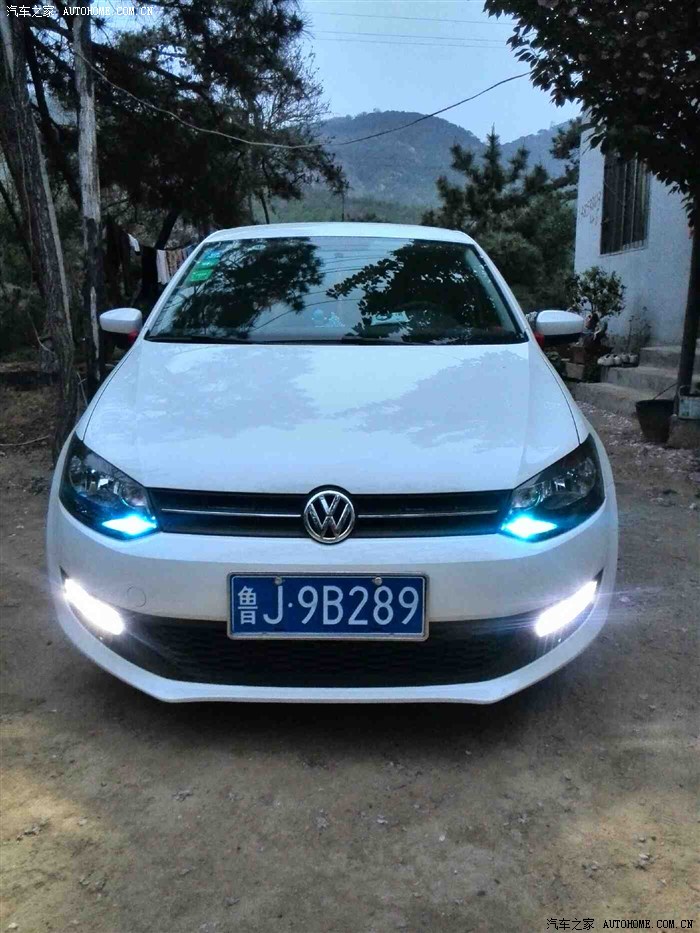 【图】新polo更换前示宽灯灯泡_polo论坛_汽车之家论坛