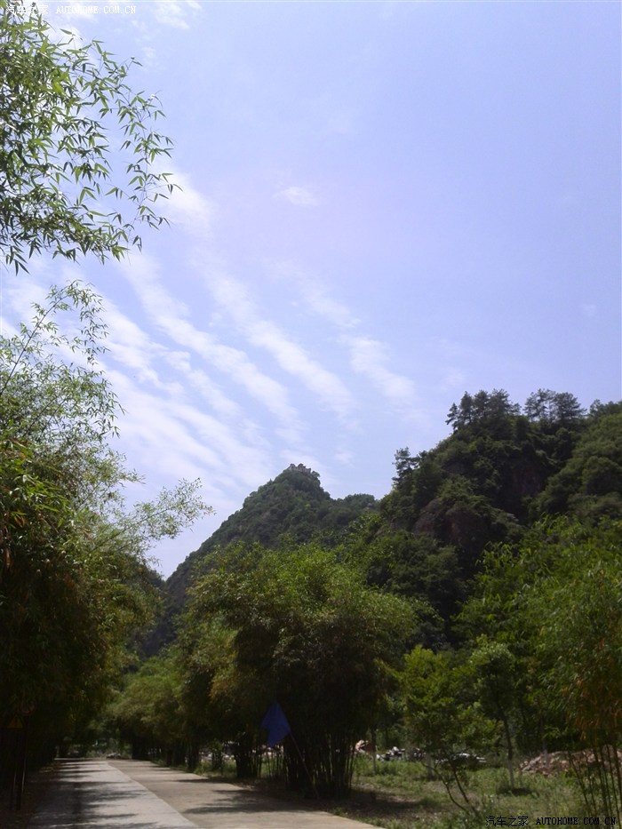 清爽一夏宜昌遠安鳴鳳山遊記