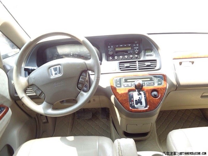 02年奥德赛43万值得入吗