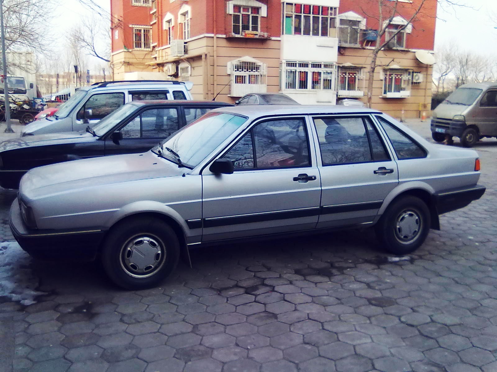 【图】晒一晒我的03年的普桑_桑塔纳经典/志俊论坛_汽车之家论坛