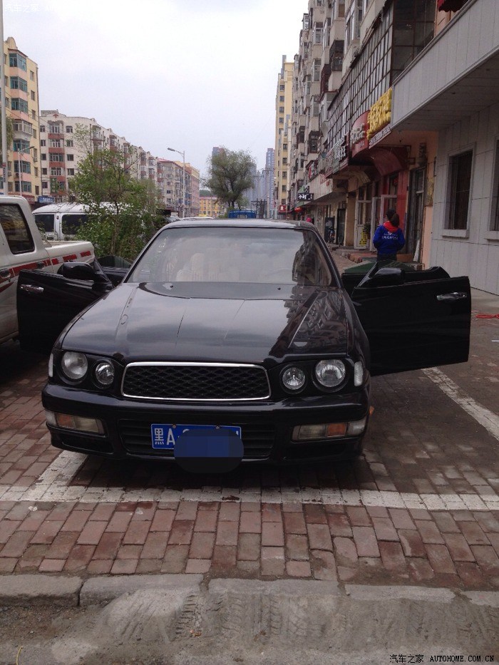 y33中东版公爵王兄弟车尼桑光荣