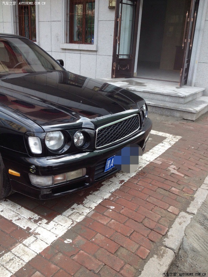 y33中东版公爵王兄弟车尼桑光荣