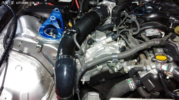 5机械增压改装中_锐志论坛_汽车之家论坛