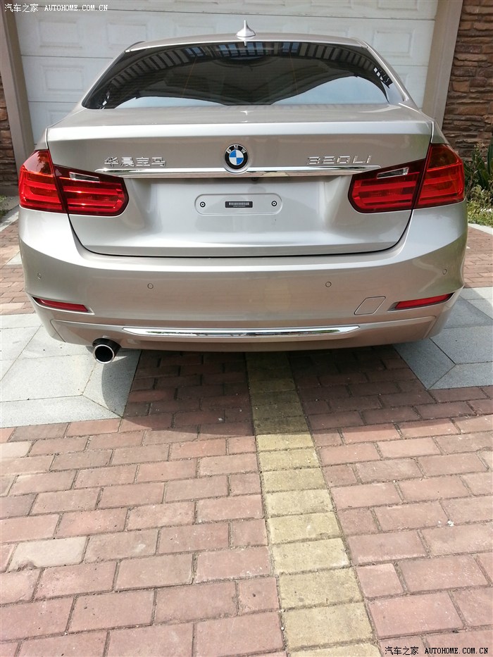 【图】320li豪华开士米银购车认证_宝马3系论坛_汽车之家论坛