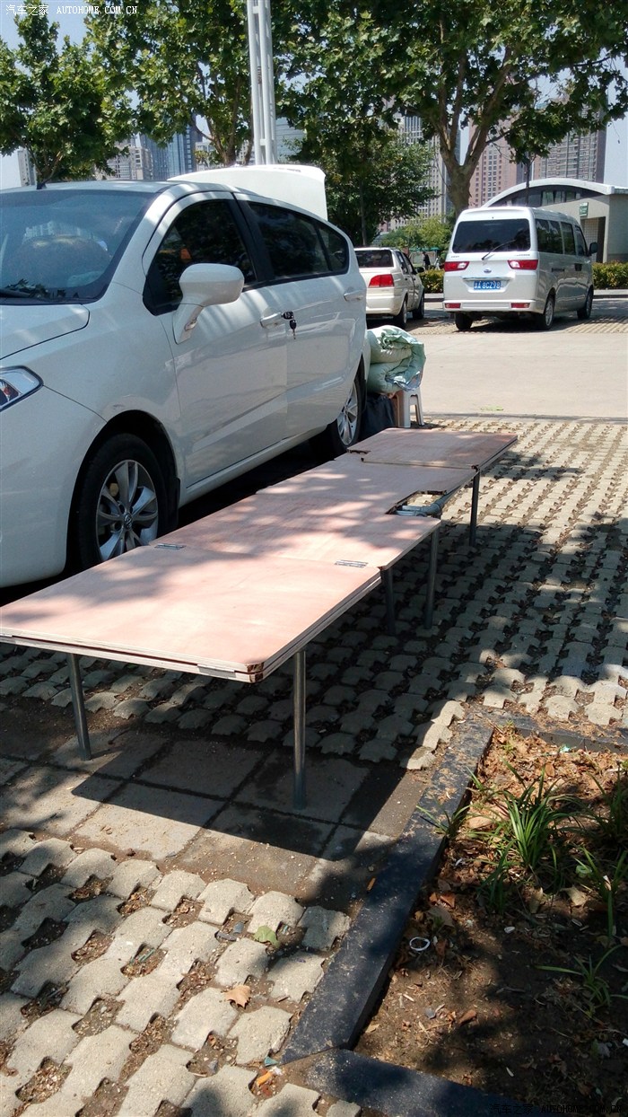 向沈阳老万学习三厢车改床车