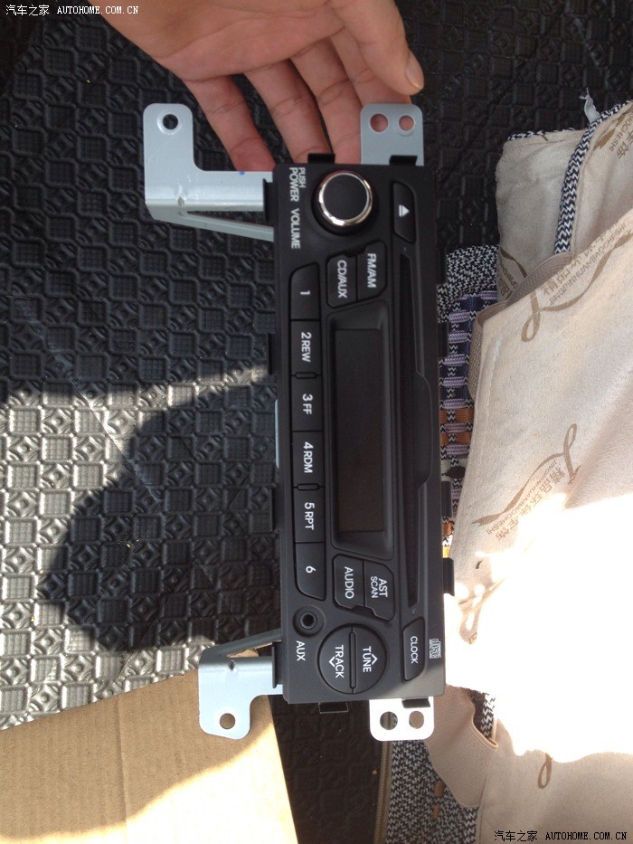 【图】出售cd机 50元拿走_五菱之光论坛_汽车之家论坛