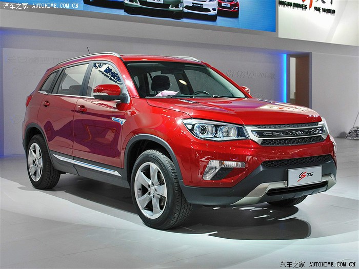 cs35与cs75的对比!