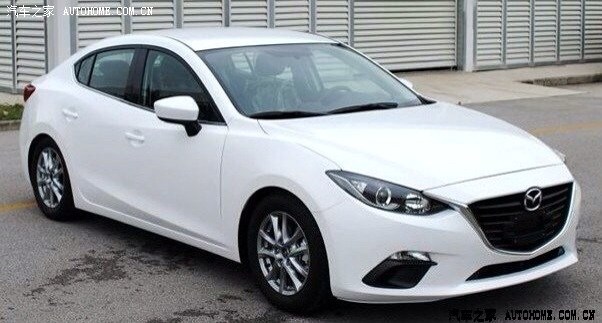 马自达3 昂克赛拉论坛_汽车之家论坛