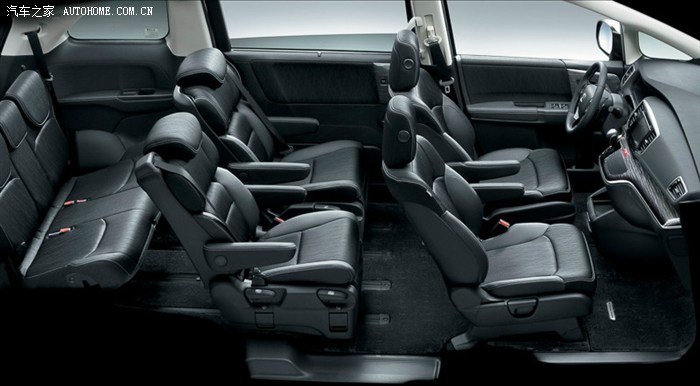 图解全新奥德赛(添加奥5本田官网链接)