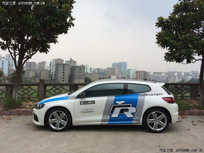 【图】r 赛道版 拉花_尚酷论坛_汽车之家论坛