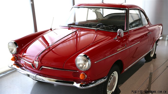 探索宝马 5系 古董车 bmw 501b(上海汽车博物馆)