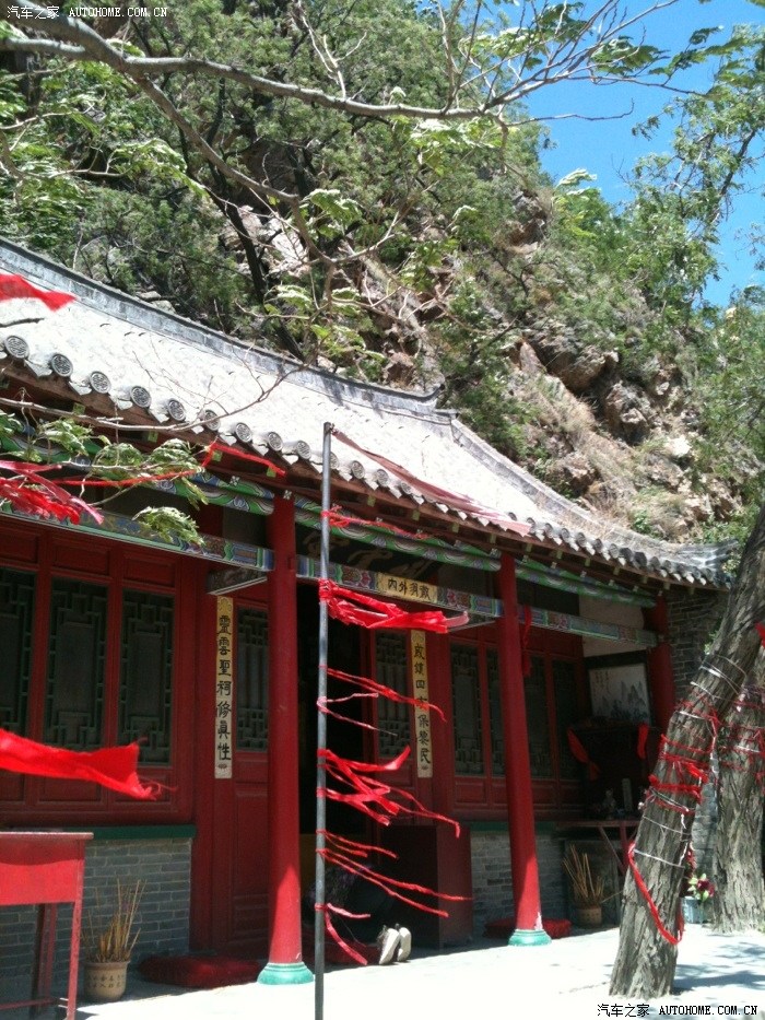 涌泉寺瓦房店图片