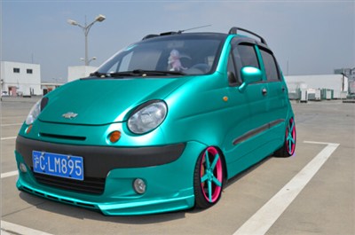 【图】photoshop改色,换轮毂_乐驰论坛_汽车之家论坛