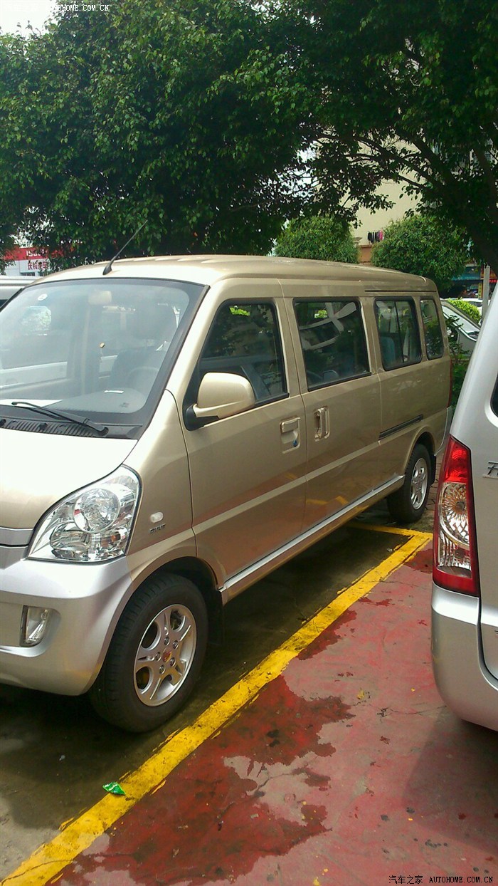 【图】提车几天今天前来报道,加长荣光6450pf_五菱荣光论坛_汽车之家