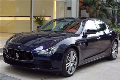 提车就做,虽然玛莎车潻车界最,日本潻,但仍要打理!