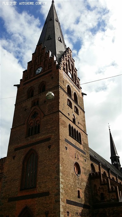 《远行欧罗巴》之三 瑞典斯科纳省深度游