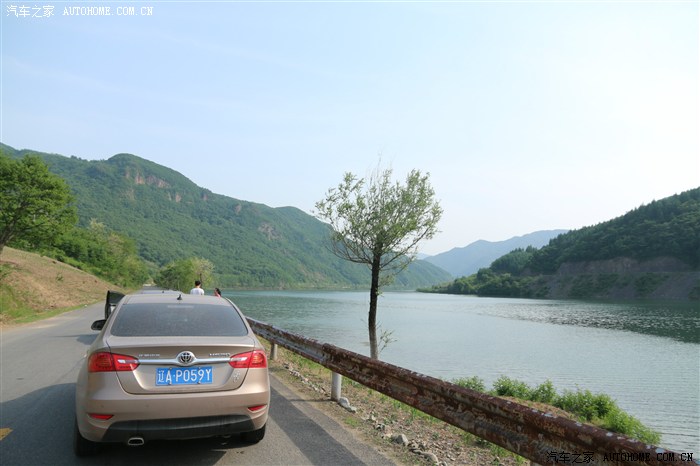 端午放假之丹东绿江村之行_自驾游论坛_手机汽车之家