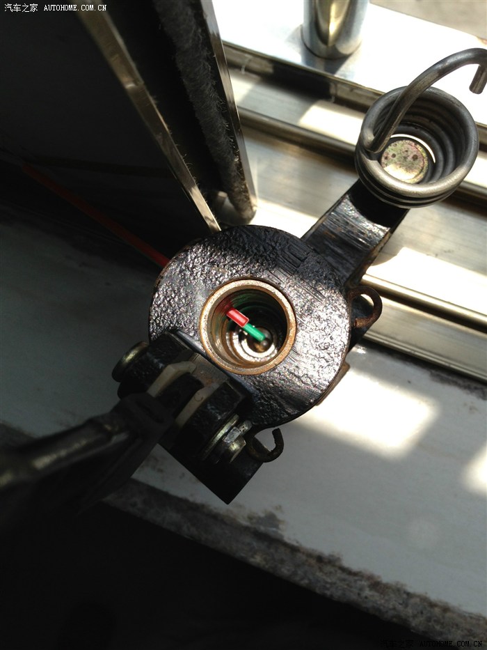 为您解读五菱感载比例阀