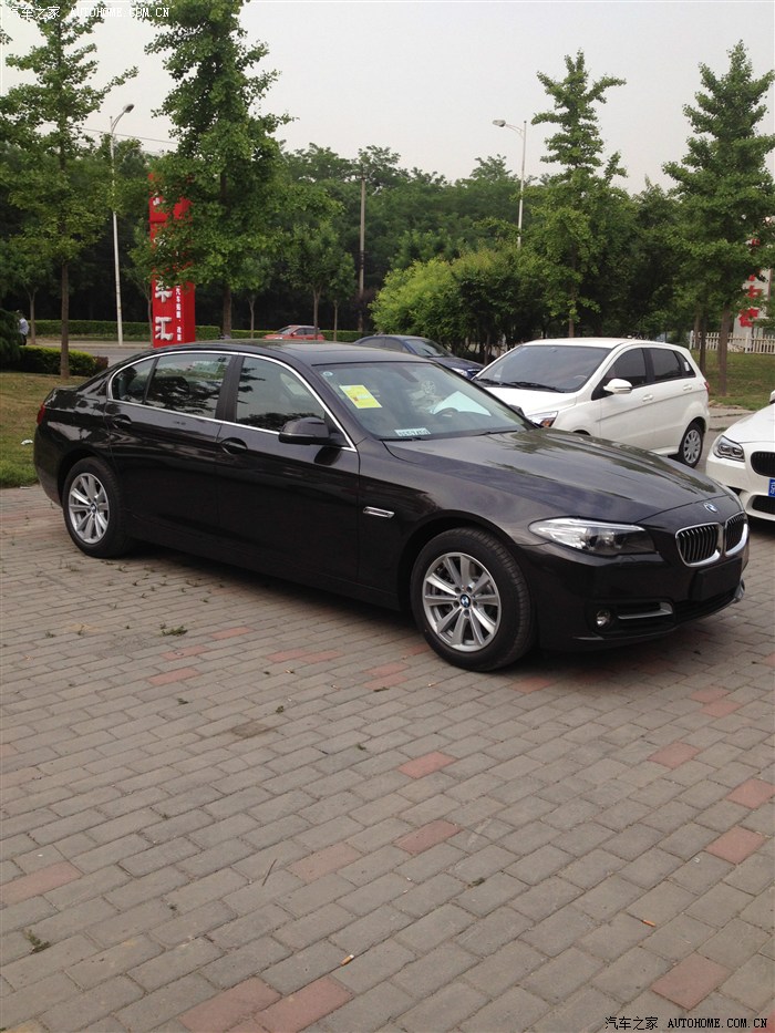 谁提的宝马五系巴西棕进