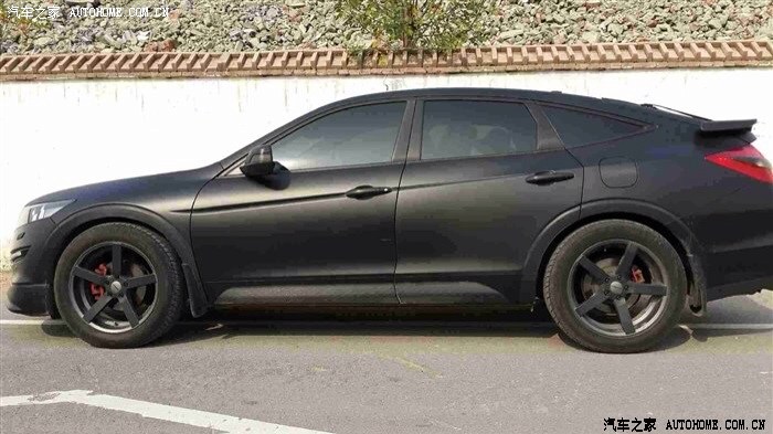 加装歌诗图尾翼