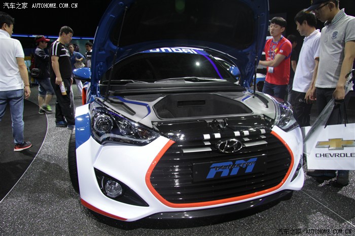 中置发动机 终极飞思改装