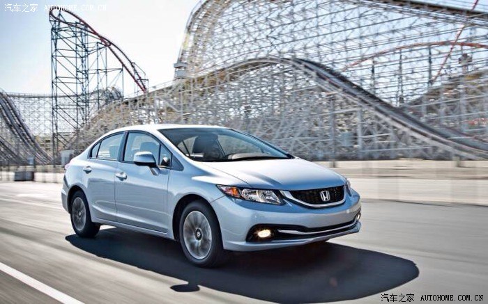 【图】全新9.5代思域迄今为止最高清大图来了!