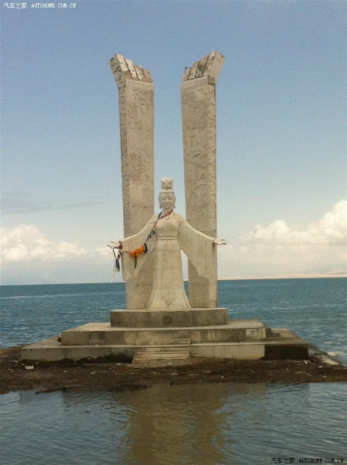 青海湖二郎剑自驾一日游