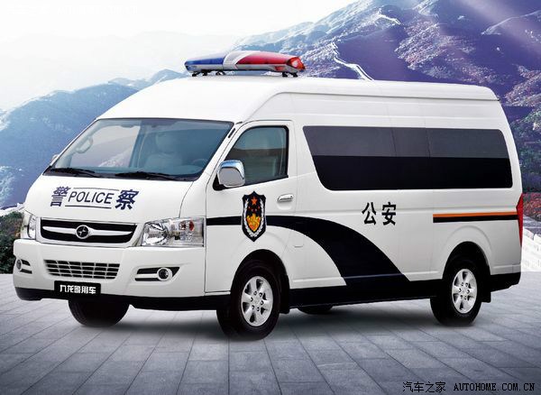 有没有喜欢警车的小伙伴送点图片