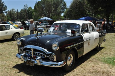 美国洛杉矶老爷车展(大量照片)