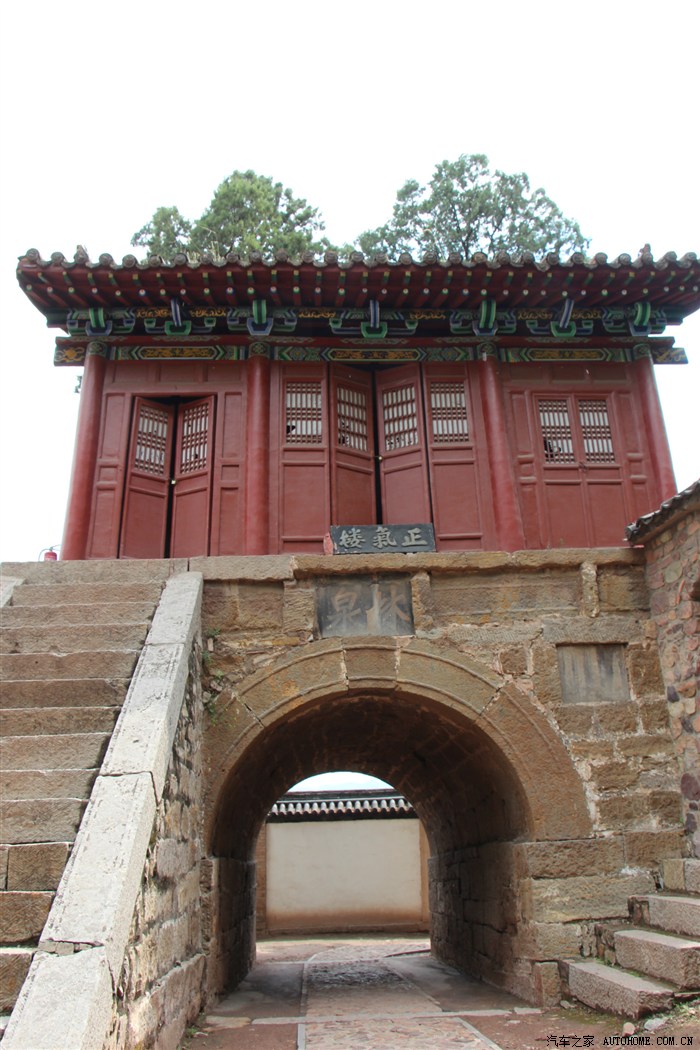 清泉寺涉县古八景之一