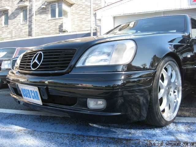 奔驰cl60