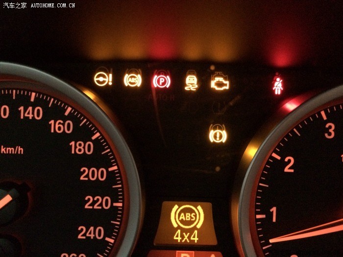 1723 | 回复: 13 宝马x6论坛 家里的x6在路上突然跳了几个故障灯,求