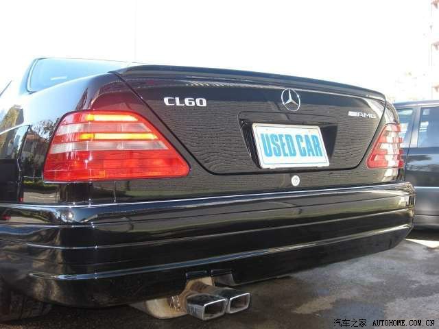 奔驰cl60
